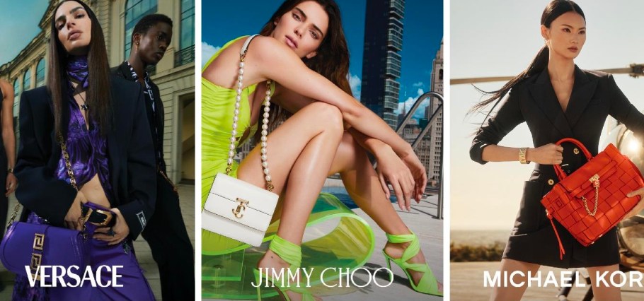 Capri's CEO John Idol said it will stop increasing prices, adding that hikes might have resulted in lower wholesale sales at Michael Kors.