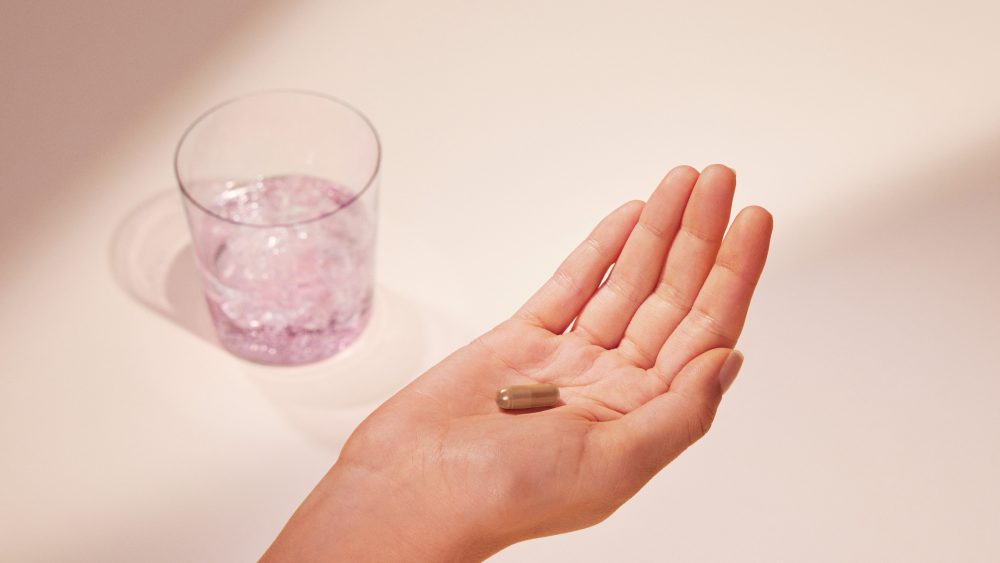 Care/of launches Chromium + Apple Extract supplement.