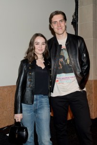 Princess Alexandra of Hanover and Ben Sylvester