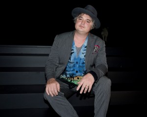 Pete Doherty