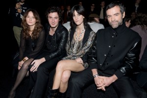 Anaïs Demoustier, Vincent Lacoste, Suzanne Lindon and Romain Duris