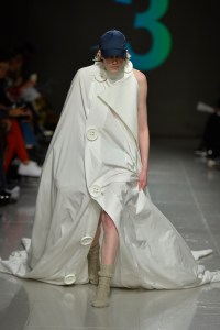 Central Saint Martins RTW Fall 2023