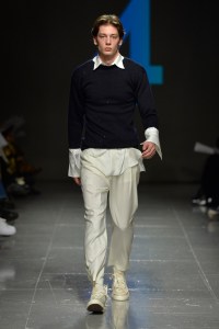Central Saint Martins RTW Fall 2023
