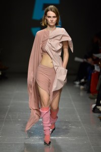 Central Saint Martins RTW Fall 2023