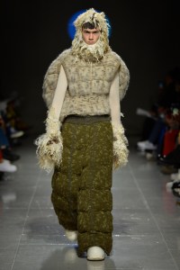 Central Saint Martins RTW Fall 2023