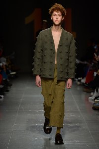 Central Saint Martins RTW Fall 2023