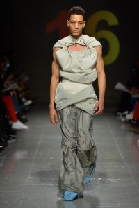 Central Saint Martins RTW Fall 2023