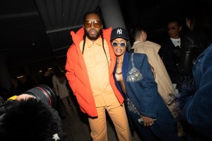 Teyana Taylor and Jeremy O’Harris