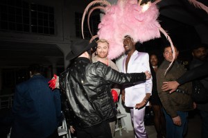 Orville Peck, Sam Smith and Lil Nas X