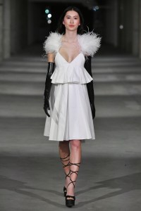 Christian Cowan RTW Fall 2023