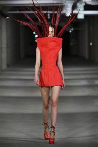 Christian Cowan RTW Fall 2023