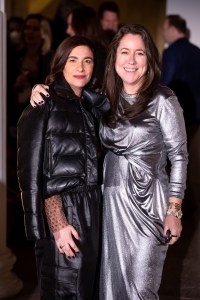 Christine Messineo, Katherine Fleming