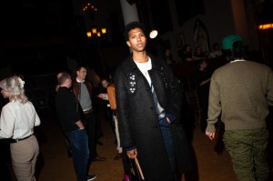 Tyler Mitchell