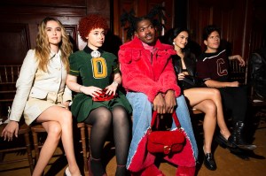 Zoey Deutch, Ice Spice and Lil Nas X