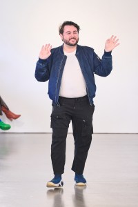 Colin Locascio RTW Fall 2023