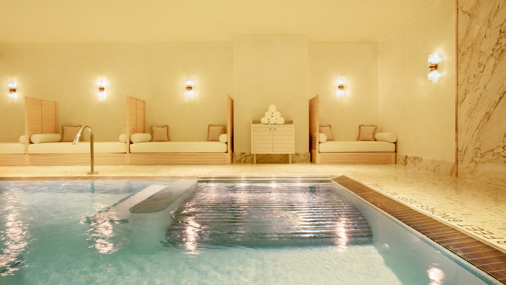 Spa Diane Barrière at Hotel Barriere Fouquet’s New York
