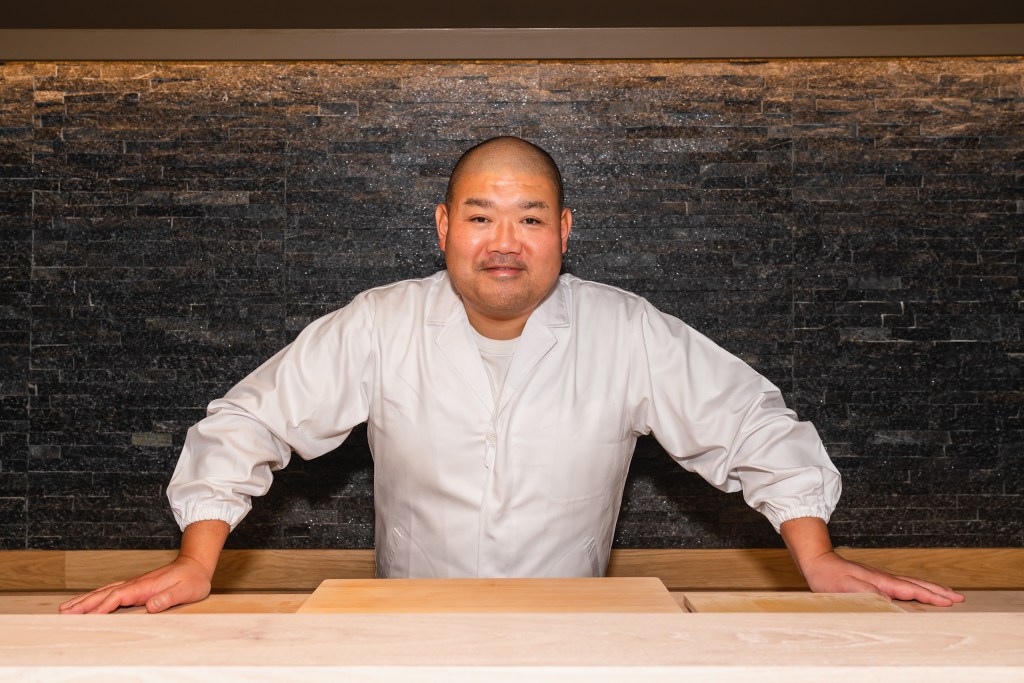 Chef Takuya Watanabe Brings Edomae-style Omakase to London
