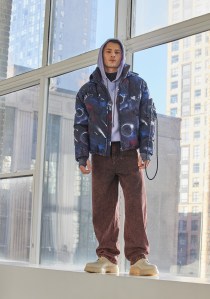 Cross Eyed Moose Men’s Fall 2023