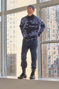 Cross Eyed Moose Men’s Fall 2023