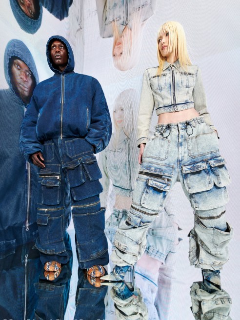 Diesel Rehab Denim