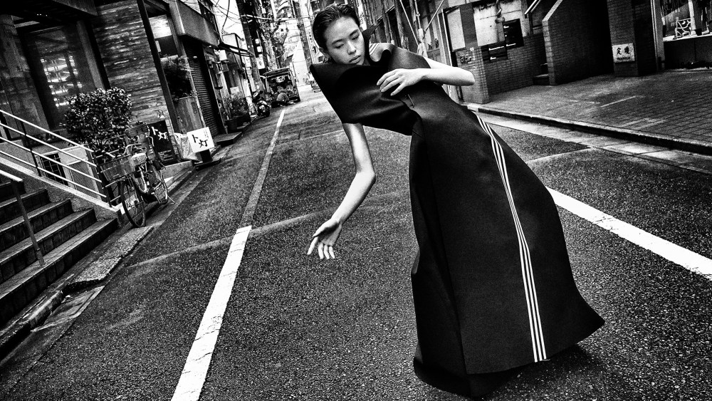 Y-3 Atelier Daido Moriyama Another Magazine