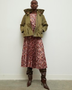 Derek Lam 10 Crosby RTW Fall 2023