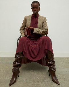Derek Lam 10 Crosby RTW Fall 2023