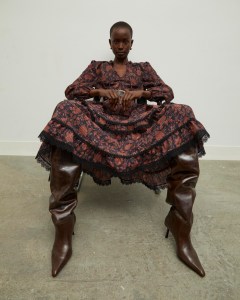 Derek Lam 10 Crosby RTW Fall 2023