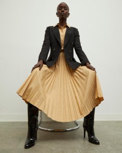 Derek Lam 10 Crosby RTW Fall 2023