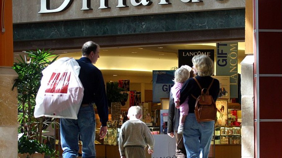 Dillard's said strong Q4 categories were cosmetics and women's apparel, while home and furniture were its weakest in the quarter.