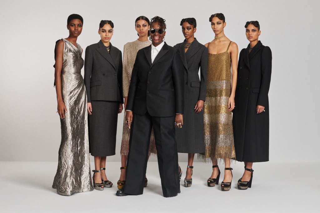 Beyond the Runway: Mickalene Thomas on Celebrating Women of Color at the Dior Couture Show