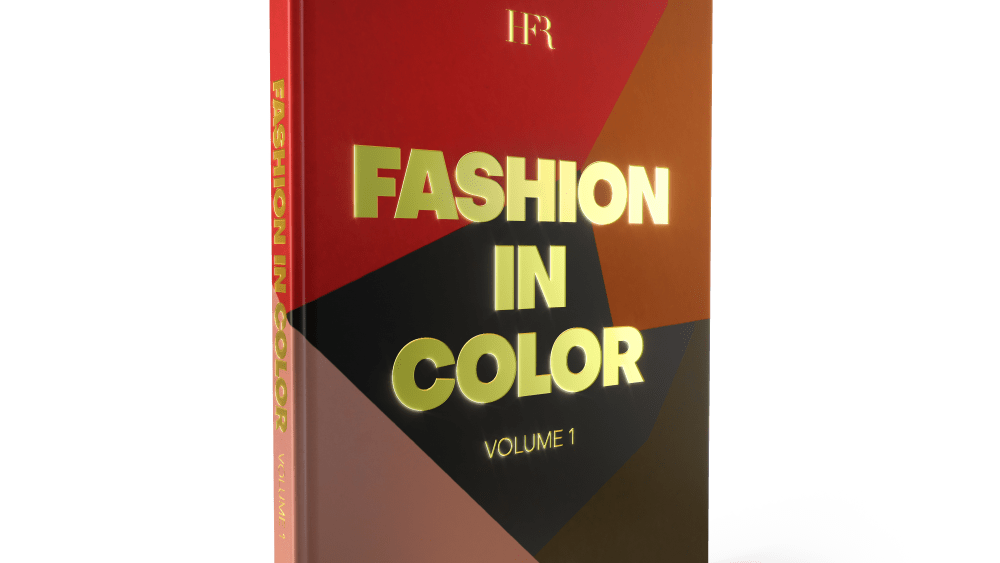 "Fashion in Color"