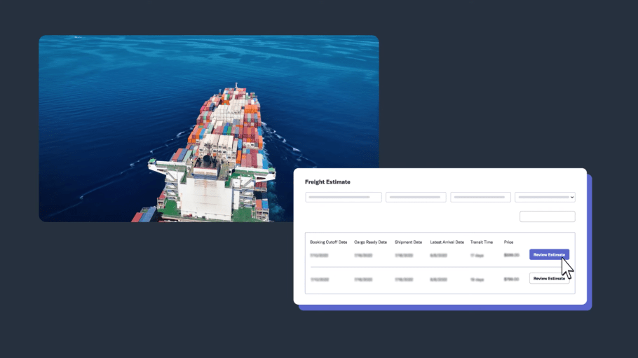 Through the Flexport App, Shopify merchants can now quote, book, track and ship products to the U.S., with additional port coverage coming later in 2023.