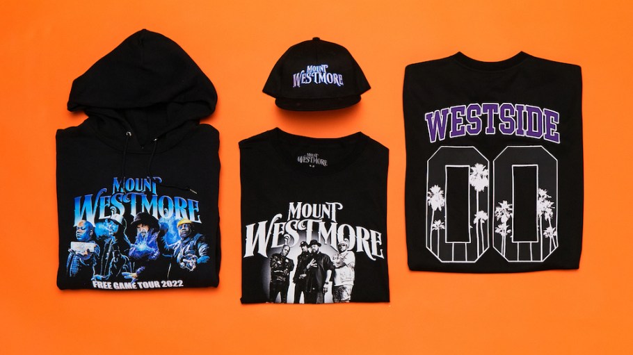 Forever 21 X Mount Westmore