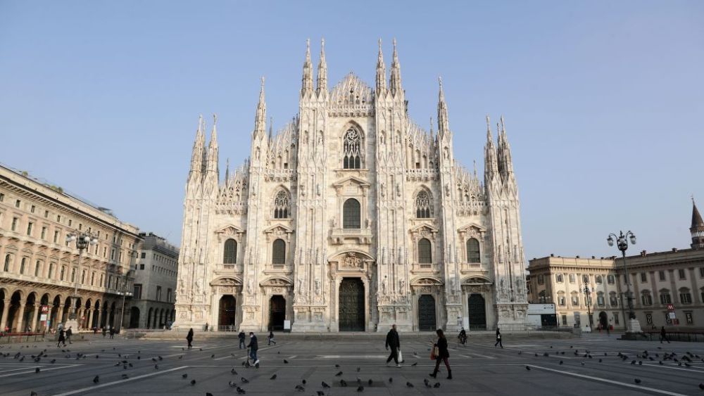 Milan's Duomo Cathedral