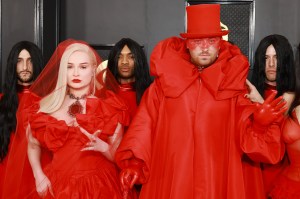 Kim Petras and Sam Smith