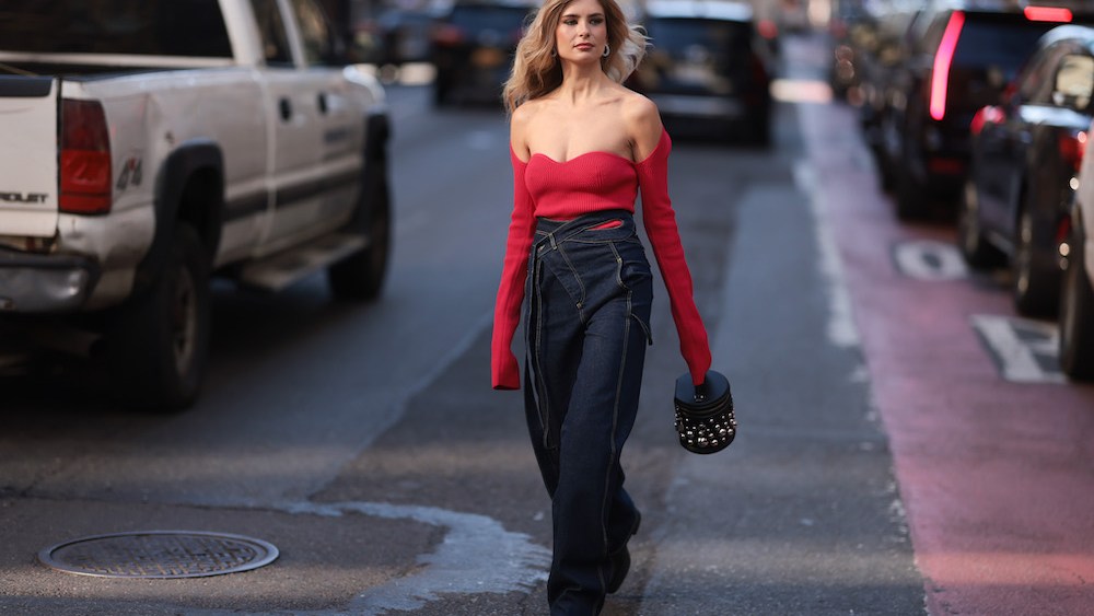 Street Style at New York Fashion Week