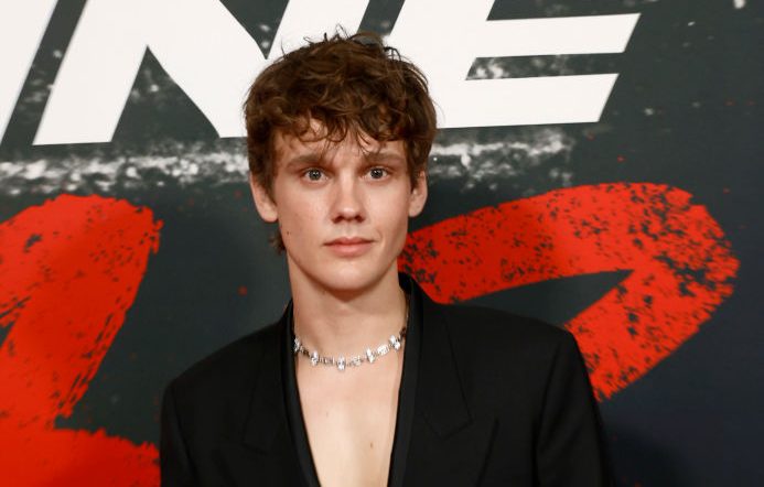 LOS ANGELES, CALIFORNIA - FEBRUARY 21: Hunter Doohan attends the Los Angeles premiere of Universal Pictures' "Cocaine Bear" at Regal LA Live on February 21, 2023 in Los Angeles, California. (Photo by Frazer Harrison/Getty Images)