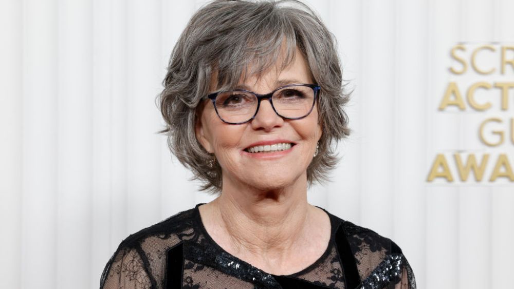 LOS ANGELES, CALIFORNIA - FEBRUARY 26: Sally Field attends the 29th Annual Screen Actors Guild Awards at Fairmont Century Plaza on February 26, 2023 in Los Angeles, California. (Photo by Frazer Harrison/Getty Images)