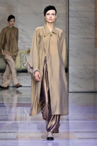 Giorgio Armani RTW Fall 2023