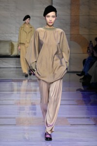 Giorgio Armani RTW Fall 2023