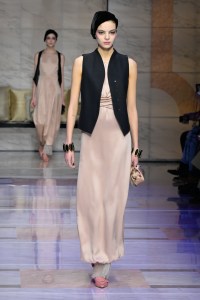 Giorgio Armani RTW Fall 2023