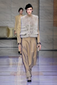 Giorgio Armani RTW Fall 2023