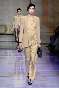 Giorgio Armani RTW Fall 2023