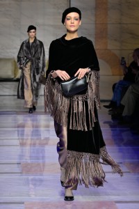 Giorgio Armani RTW Fall 2023