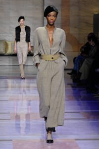 Giorgio Armani RTW Fall 2023
