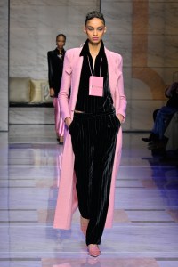 Giorgio Armani RTW Fall 2023
