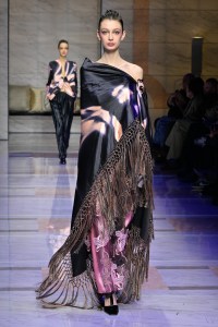 Giorgio Armani RTW Fall 2023