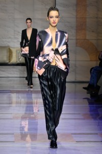 Giorgio Armani RTW Fall 2023