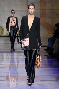 Giorgio Armani RTW Fall 2023